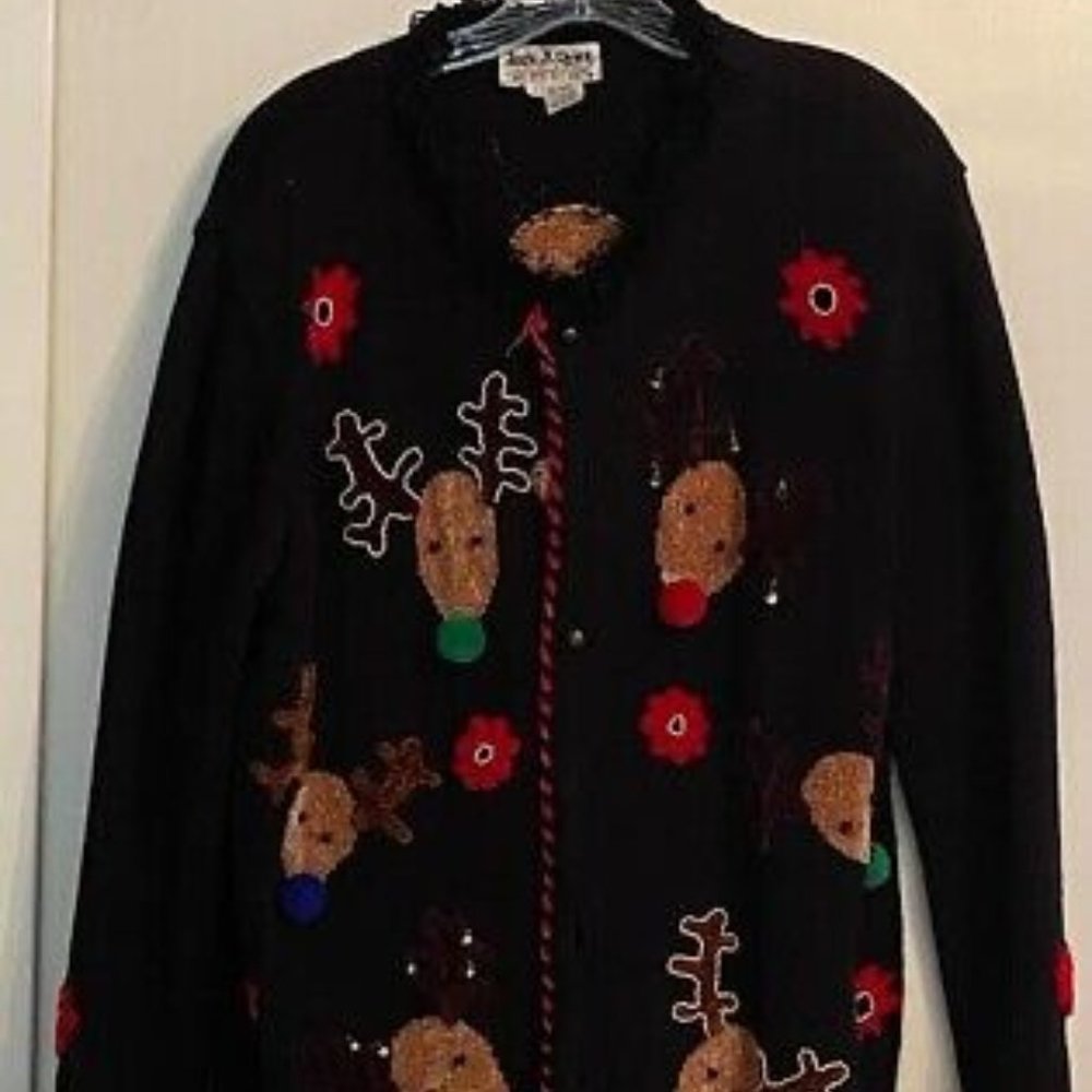 Women's Ugly Christmas Sweater